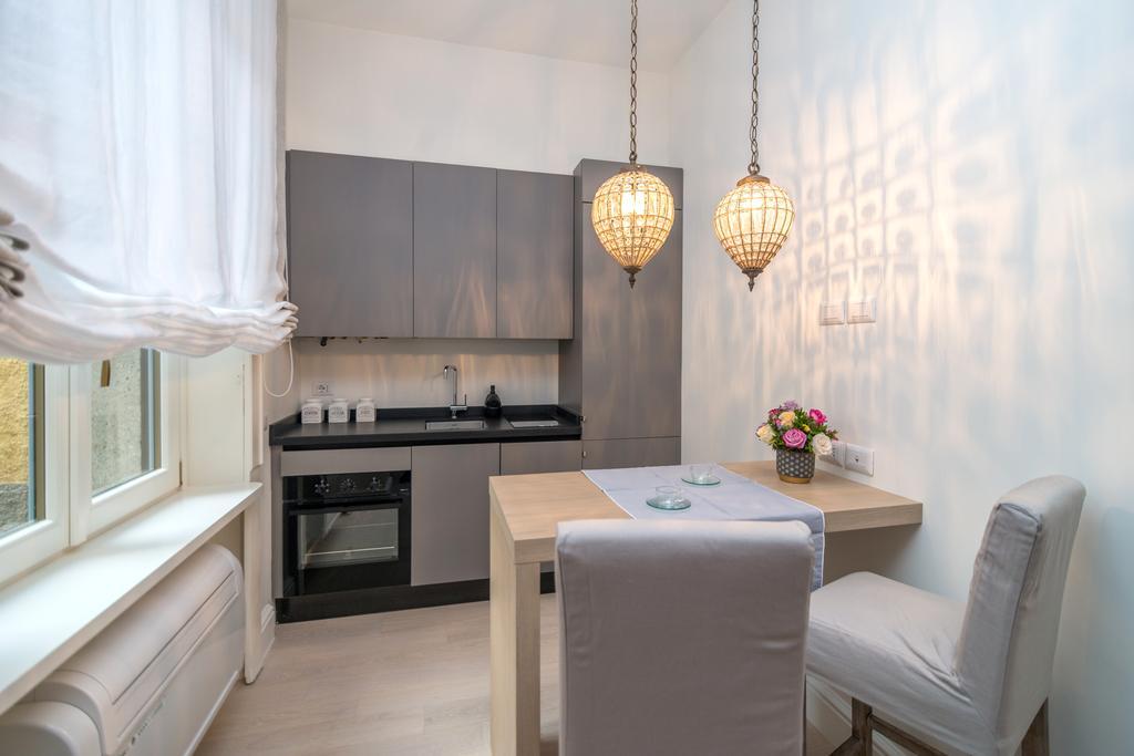 Brera Luxury Suite Milano Eksteriør billede