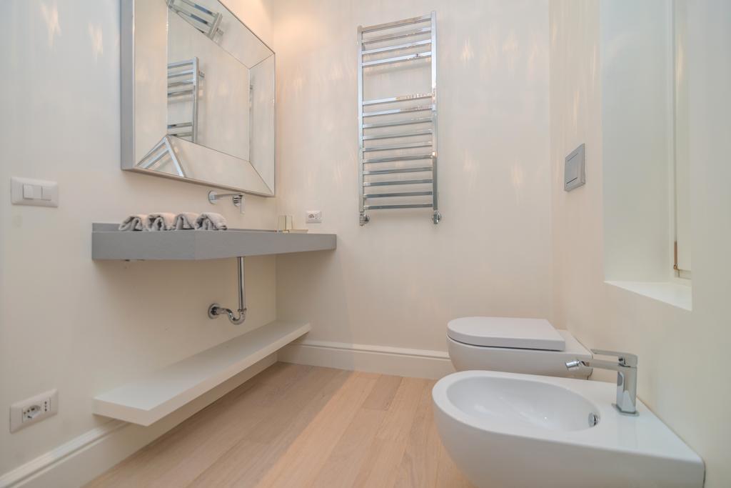 Brera Luxury Suite Milano Eksteriør billede
